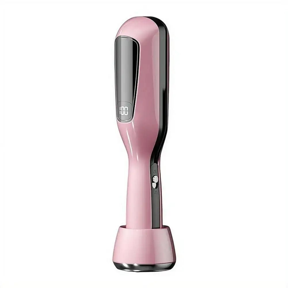 Automatic Split End Hair Trimmer Damaged Hair Cutter No Hurt Hair Repair Frizzy Dry Split Ends Straight Smooth Hair Styling Tool.