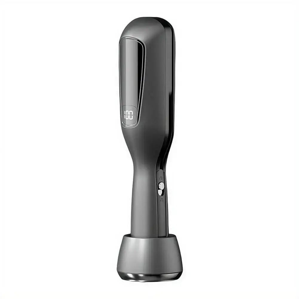 Automatic Split End Hair Trimmer Damaged Hair Cutter No Hurt Hair Repair Frizzy Dry Split Ends Straight Smooth Hair Styling Tool.