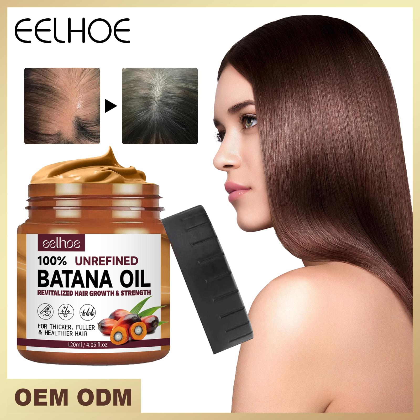 Batan Oil Hair Conditioner.