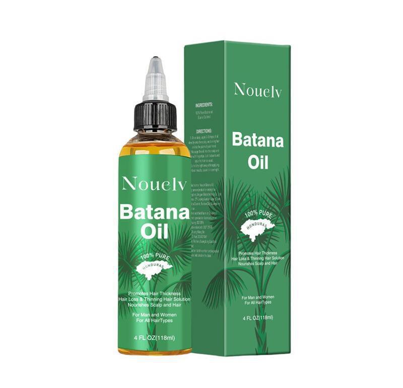 Batana Hair Care Essential Batana Oil.