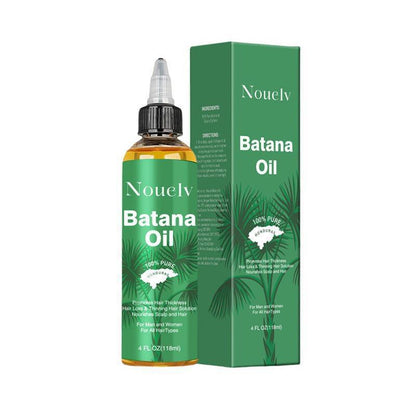 Batana Hair Care Essential Batana Oil.