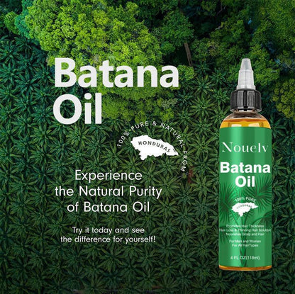 Batana Hair Care Essential Batana Oil.