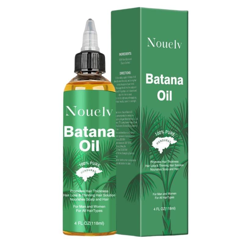 Batana Hair Care Essential Batana Oil.