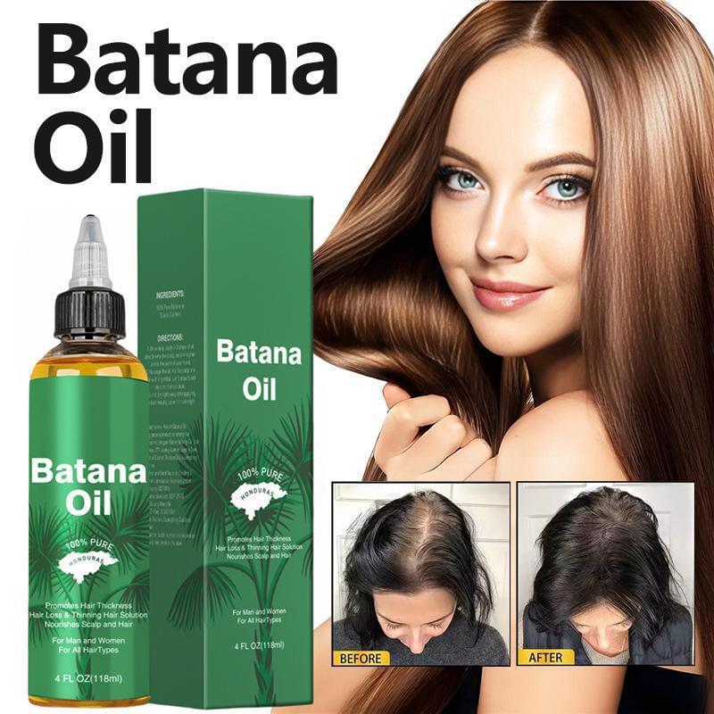 Batana Hair Care Essential Batana Oil.