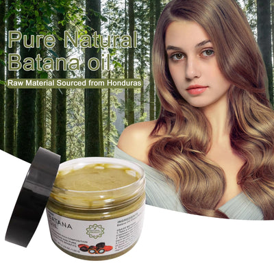 Batana Hair Care Essential Oil Hair Mask.
