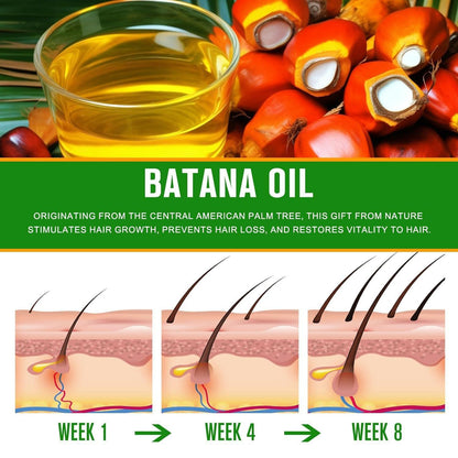 Batana Hair Care Essential Oil Hair Mask.