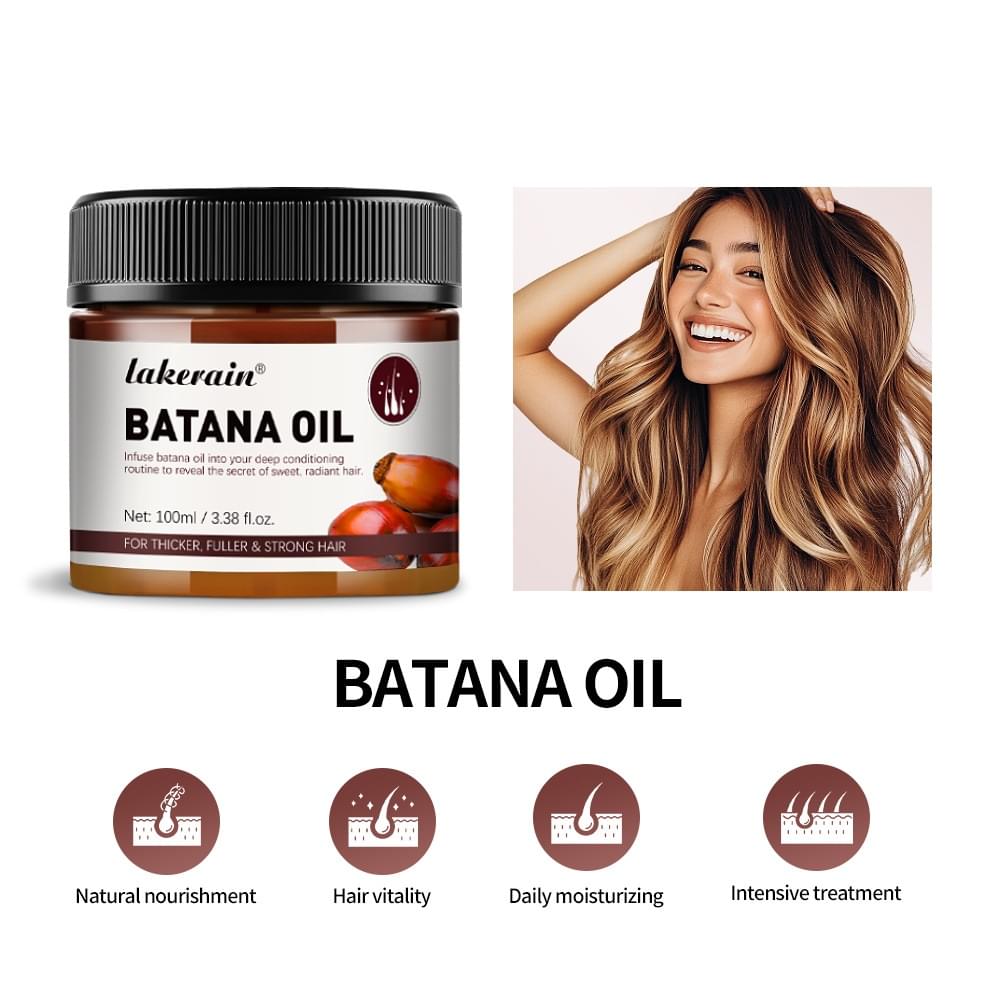 Batana Hair Conditioner Hair Care Smooth.
