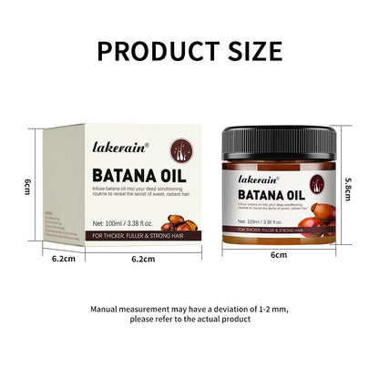 Batana Hair Conditioner Hair Care Smooth.