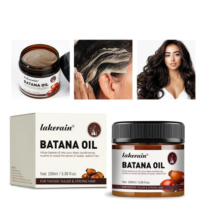 Batana Hair Conditioner Hair Care Smooth.
