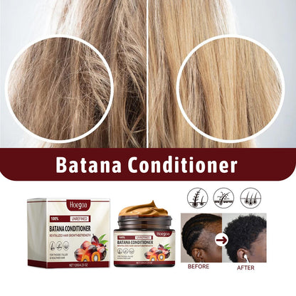 Batana Hair Conditioner Keratin Hair Care Soft.