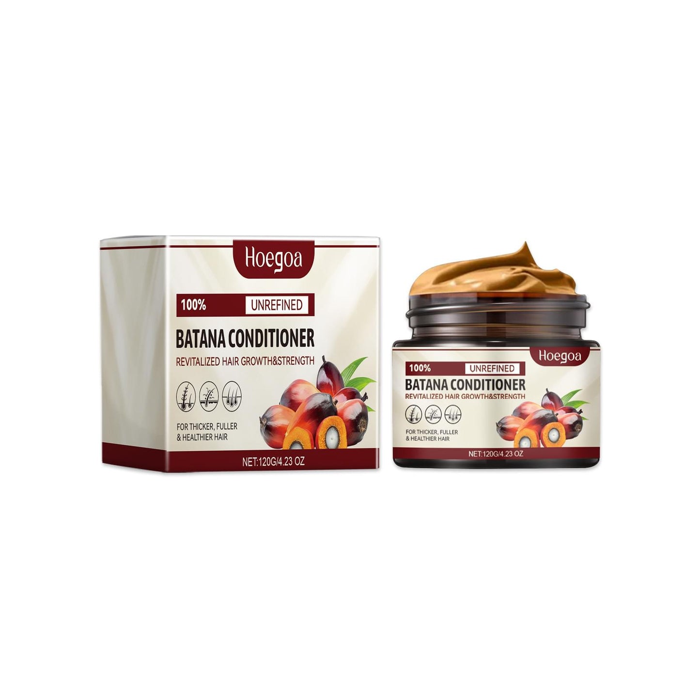 Batana Hair Conditioner Keratin Hair Care Soft.