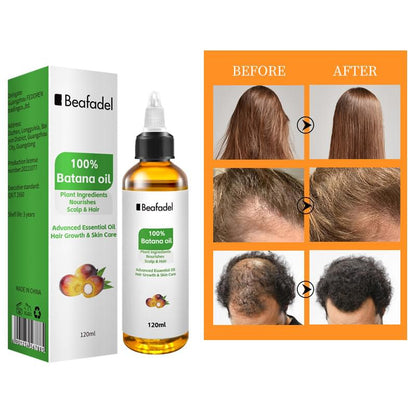 Batana Oil 120ml Hair Care Essential Oil.