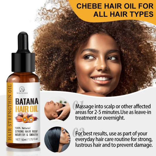 Batana Oil 50ml Hair Care.
