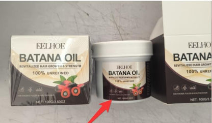 Batana Oil Conditioner Nourishing And Moisturizing.