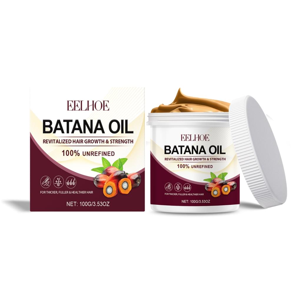 Batana Oil Conditioner Nourishing And Moisturizing.