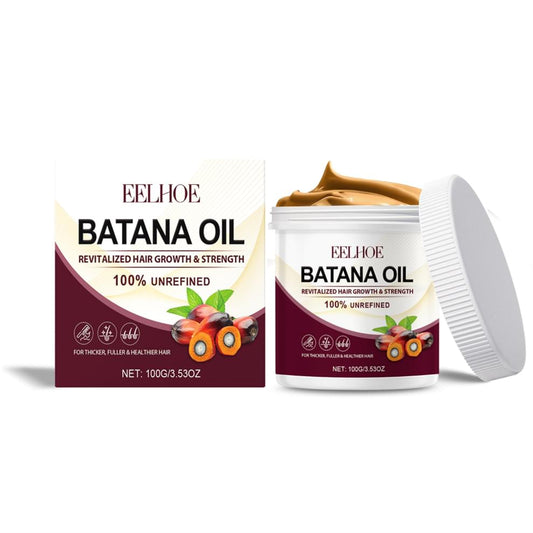 Batana Oil Conditioner Nourishing And Moisturizing.