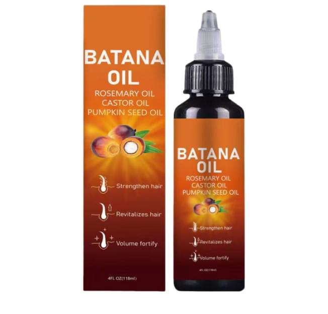 Batana Oil Hair Care Essential Oil Batana Oil Hair Oil.