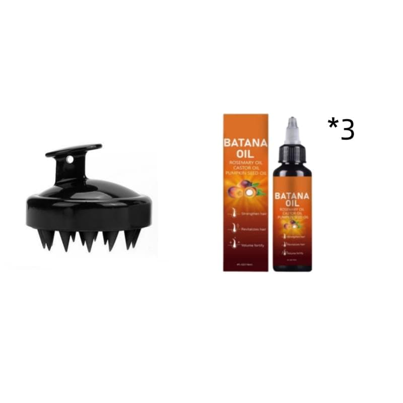 Batana Oil Hair Care Essential Oil Batana Oil Hair Oil.