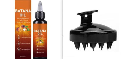 Batana Oil Hair Care Essential Oil Batana Oil Hair Oil.