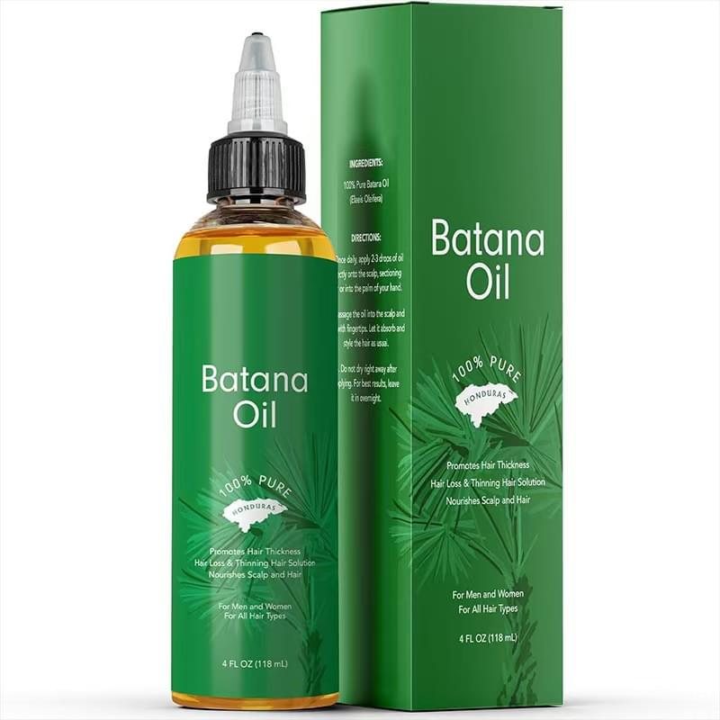 Batana Oil Hair Care Essential Oil Batana Oil Hair Oil.
