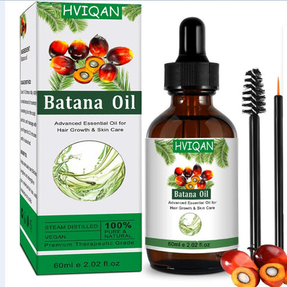Batana Oil Hair Care Essential Oil Batana Oil Hair Oil.