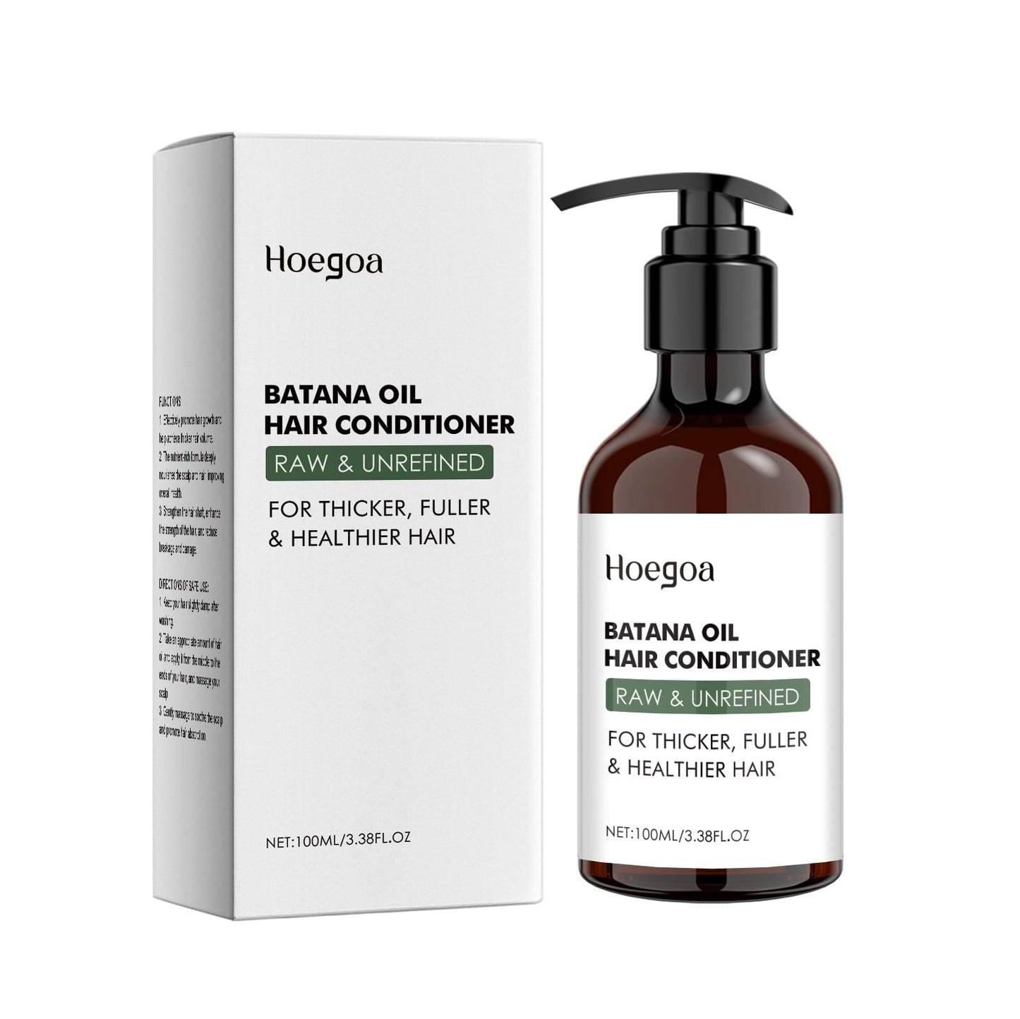 Batana Oil Hair Conditioner.