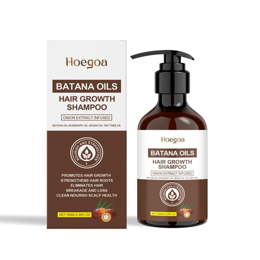 Batana Oil Shampoo Conditioning Moisturizing.