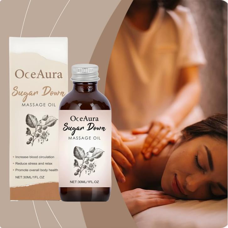 Body Care Massage Oil.