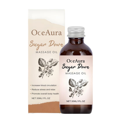 Body Care Massage Oil.