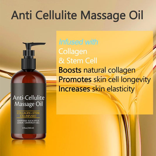 Body Massage Treatment Oil.