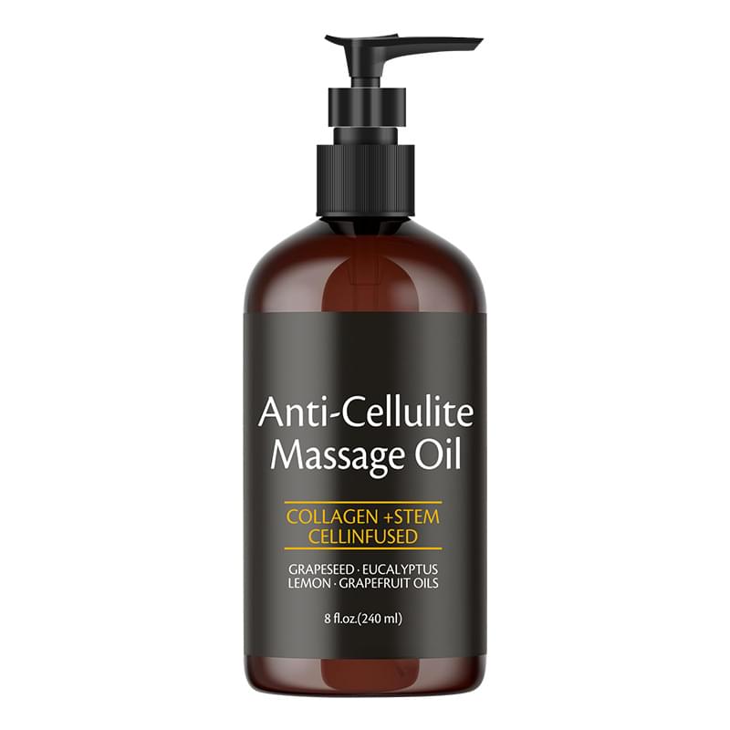 Body Massage Treatment Oil.