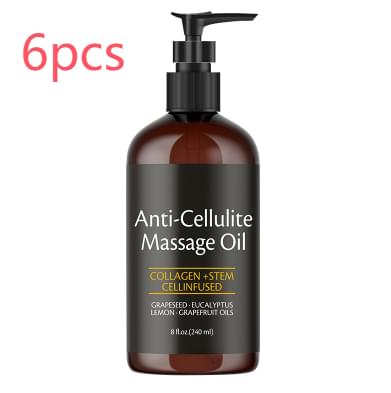 Body Massage Treatment Oil.