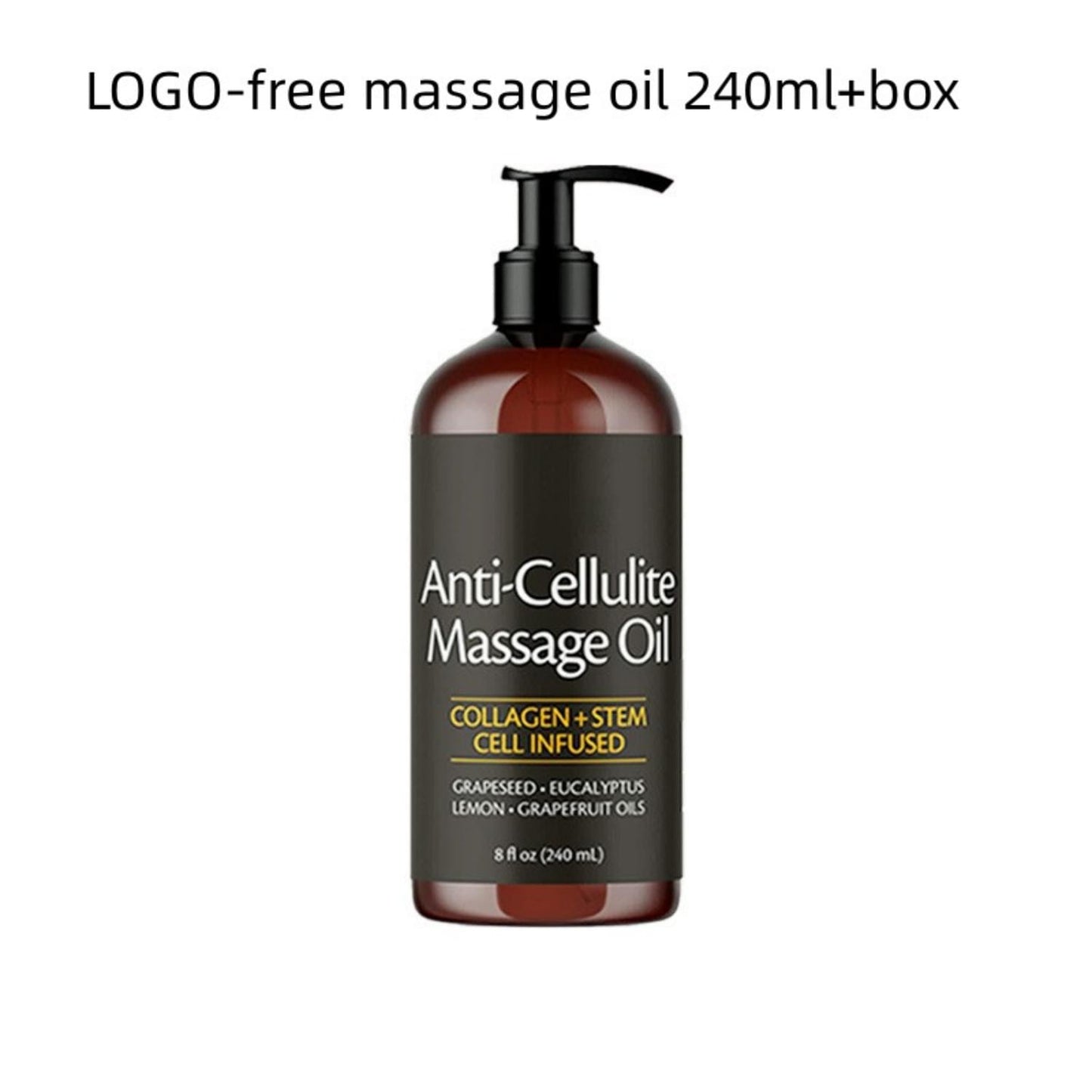 Body Massage Treatment Oil.