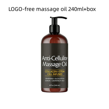 Body Massage Treatment Oil.
