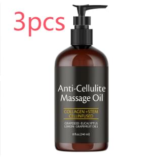 Body Massage Treatment Oil.