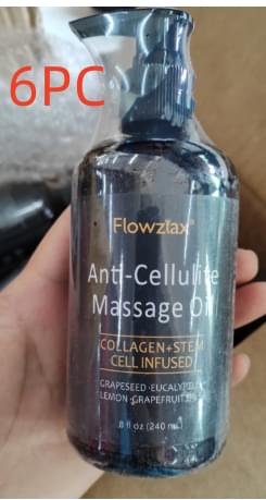 Body Massage Treatment Oil.