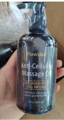 Body Massage Treatment Oil.