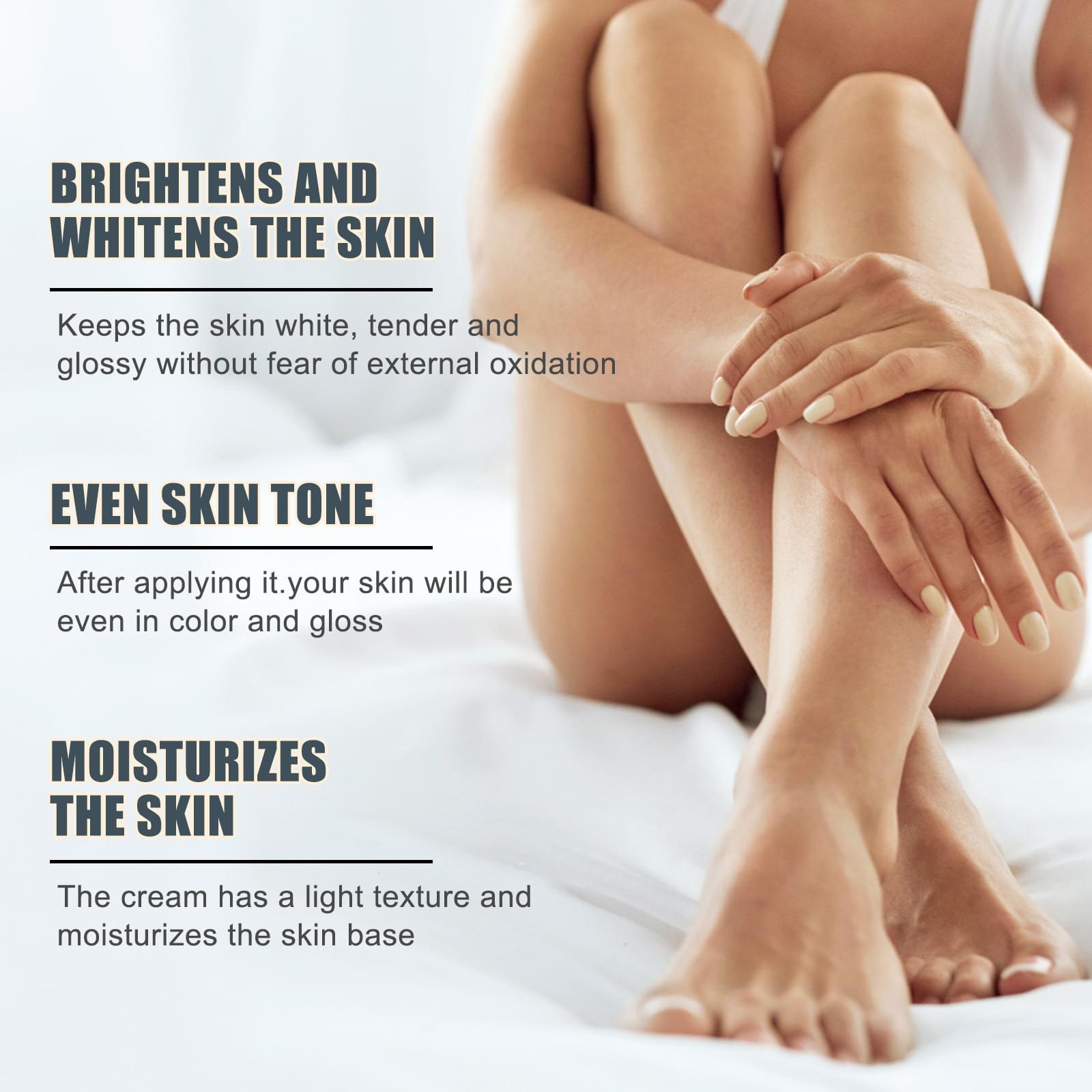 Body Moisturizing Oil Moisturizes Skin.