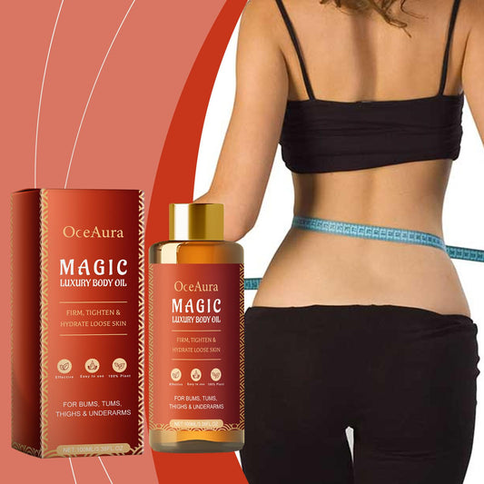 Body Moisturizing Skin Oil Hydrating.