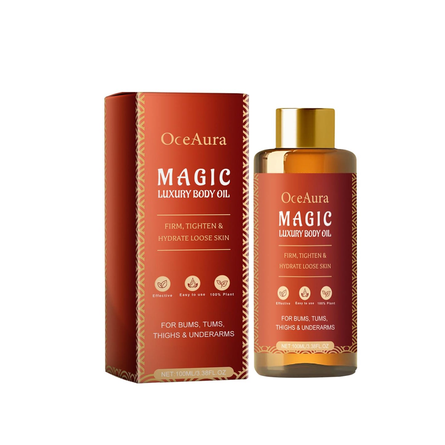 Body Moisturizing Skin Oil Hydrating.