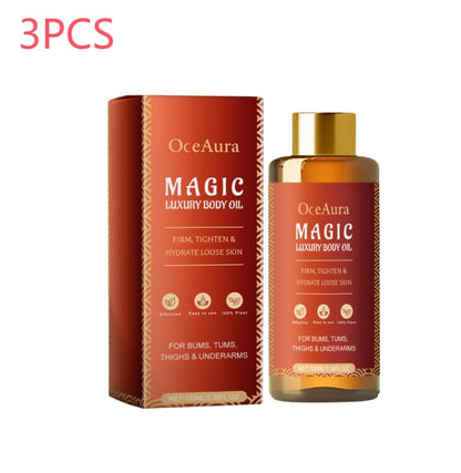 Body Moisturizing Skin Oil Hydrating.
