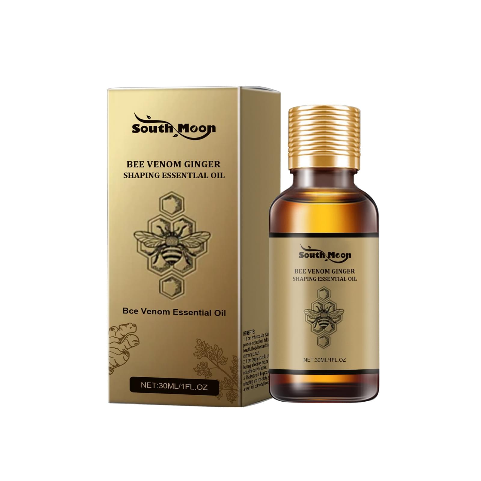 Body Shaping Essential Oil.