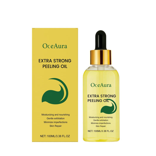 Brightening And Exfoliating Oil.