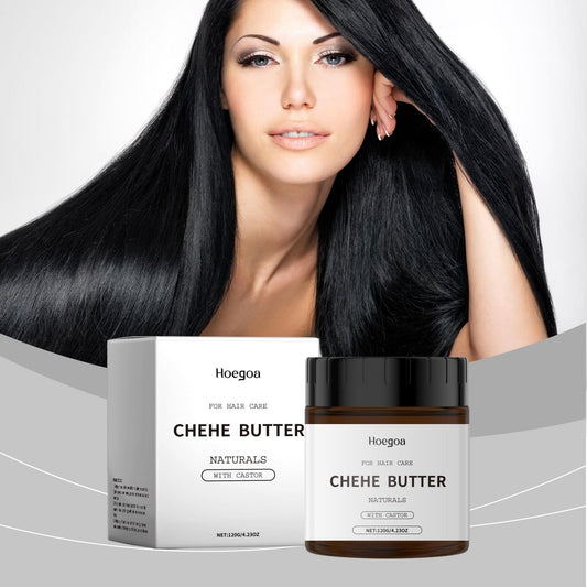 Castor Oil Hair Care Mask Nourishing Care.