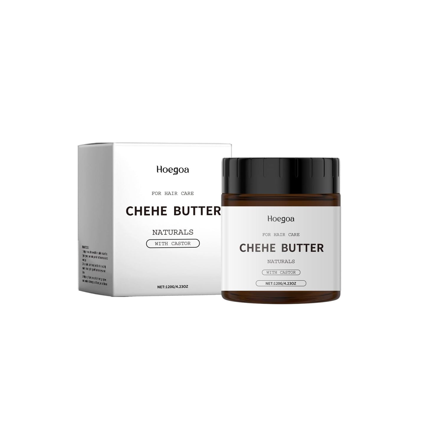Castor Oil Hair Care Mask Nourishing Care.