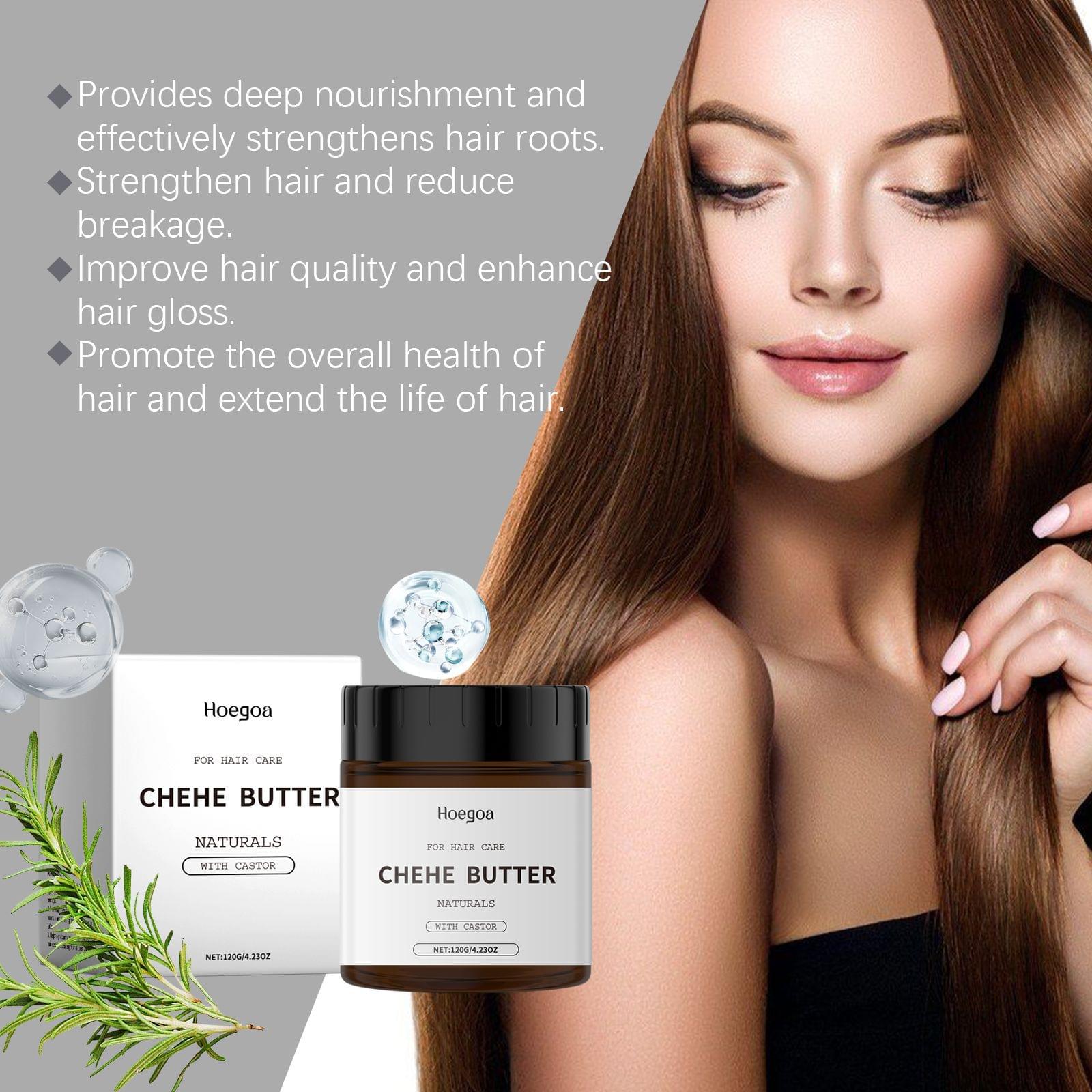 Castor Oil Hair Care Mask Nourishing Care.