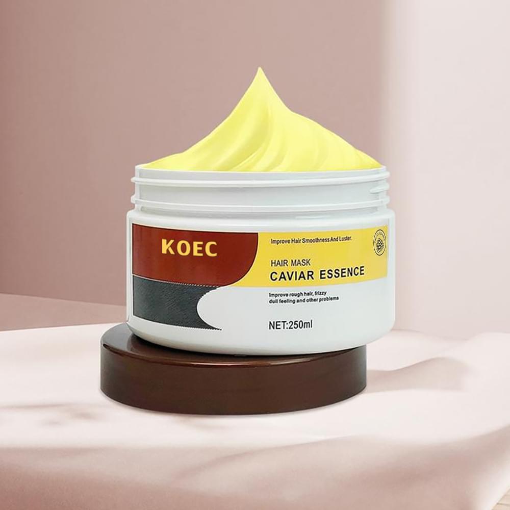Caviar Hair Mask Conditioner.