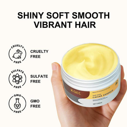 Caviar Hair Mask Conditioner.