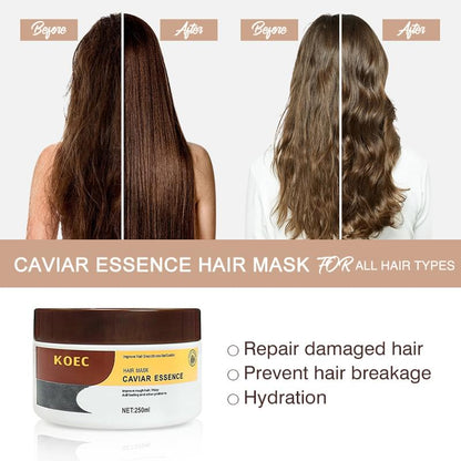 Caviar Hair Mask Conditioner.