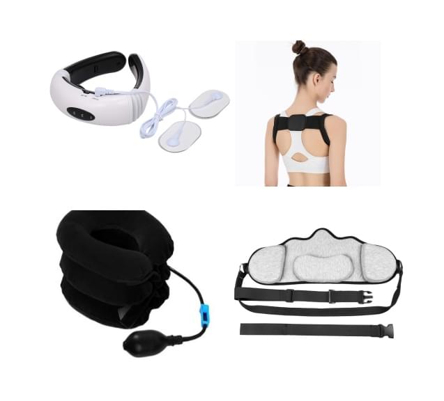 Cervical Massager.